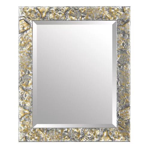 World Menagerie Ammerman Wall Mirror World Menagerie Size: 95 H x 45cm W, Mit Facette: No  - Size: