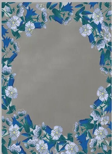 Ebern Designs Abdon Accent Mirror Ebern Designs Size: 86cm H x 127cm W  - Size: