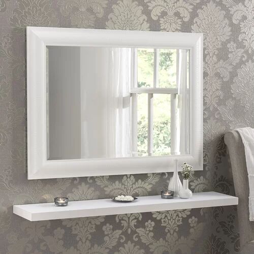 Fairmont Park Abbigail Accent Mirror Fairmont Park  - Size: 45 x 45cm