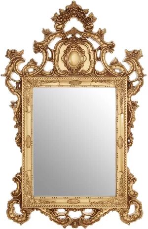 Astoria Grand Barnesbury Accent Mirror Astoria Grand  - Size: