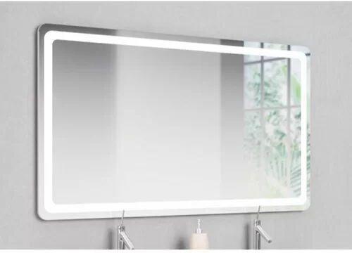 Belfry Bathroom Jeremy Fog Free Bathroom Mirror Belfry Bathroom Size: 70cm H x 120cm W  - Size: 80cm H X 120cm W X 2cm D