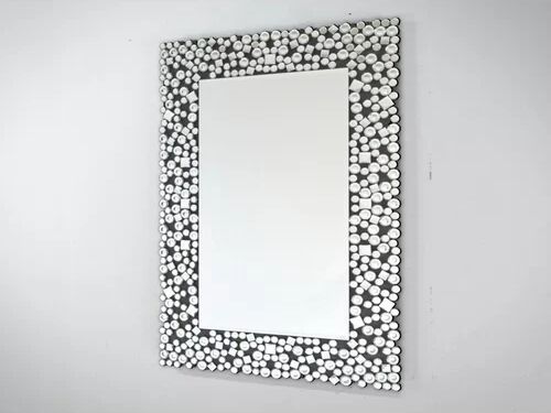 Mercer41 Jaylin Accent Mirror Mercer41  - Size: Small