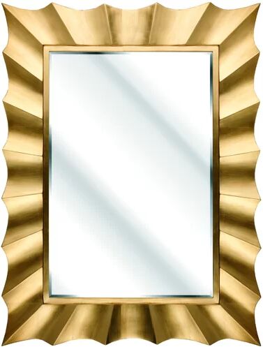 Fairmont Park Cavin Rectangle Mirror Fairmont Park  - Size: 254cm H X 254cm W X 6cm D