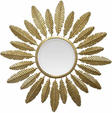 Bay Isle Home Belvoir Accent Mirror Bay Isle Home  - Size: Double (4'6)