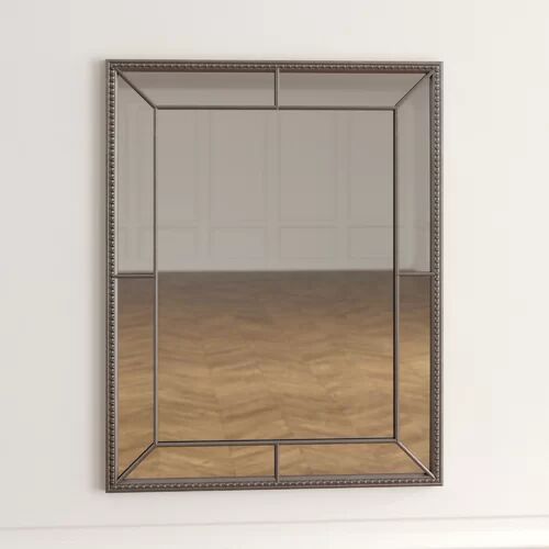 Canora Grey Kay Full Length Mirror Canora Grey Size: 97.79 cm H x 77.47 cm W  - Size: 122 x 92 x 6 cm