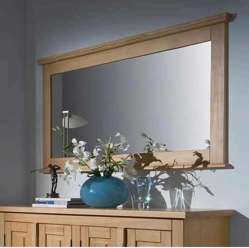 Marlow Home Co. Landisburg Accent Mirror Marlow Home Co.  - Size: Runner 65 x 300cm