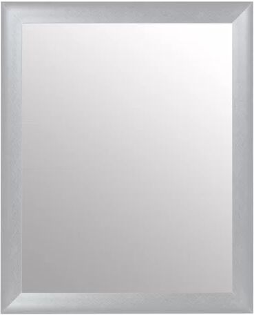 Latitude Run Patillo Accent Mirror Latitude Run Size: 89 cm H x 39 cm B  - Size: 139cm H x 49cm W