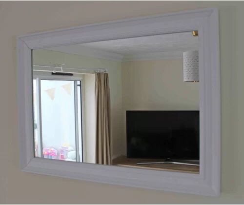 ClassicLiving Tillmon Accent Mirror ClassicLiving Size: 61cm H x 41cm W  - Size: 127cm H x 91cm W