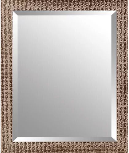 Marlow Home Co. Laisha Accent Mirror Marlow Home Co. Size: 66cm H x 46cm W  - Size: 69cm H x 49cm W