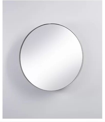 Symple Stuff Jenny 60cm x 60cm Surface Mount Mirror Cabinet Symple Stuff  - Size: 177cm H x 210cm W