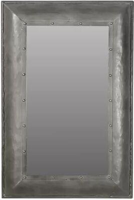 Rio Jai Antique Full Length Mirror Williston Forge Size: 91cm H x 61cm W  - Size: