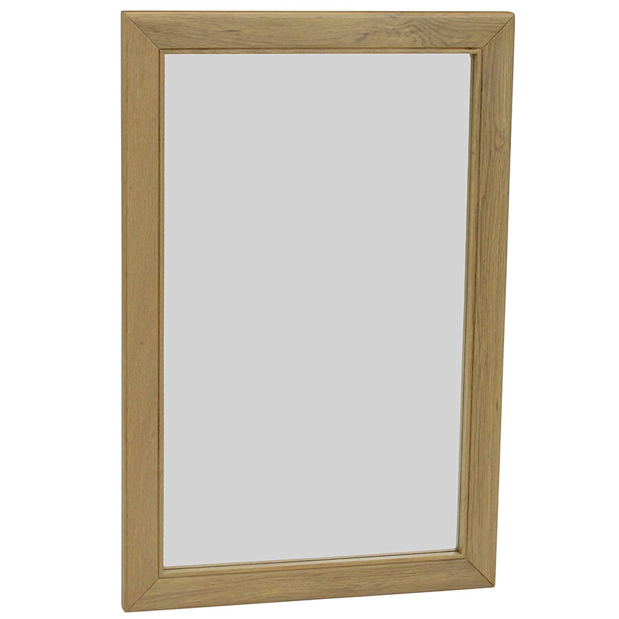 Classic Harmony Cobblestone Grey Harmony Cobblestone Grey Wall Mirror   Fully Assembled