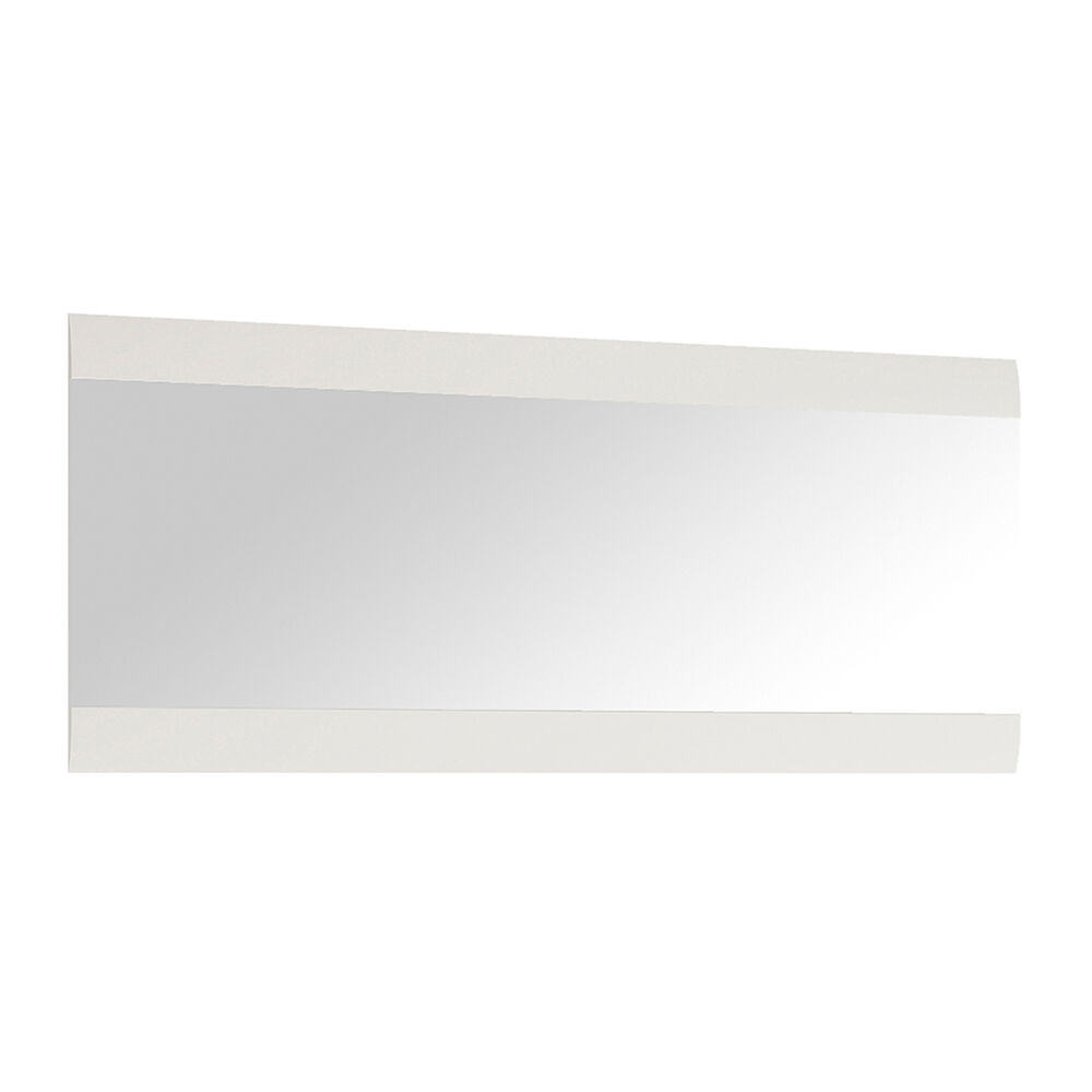 Chelsea White Wall Mirror 164cm Wide