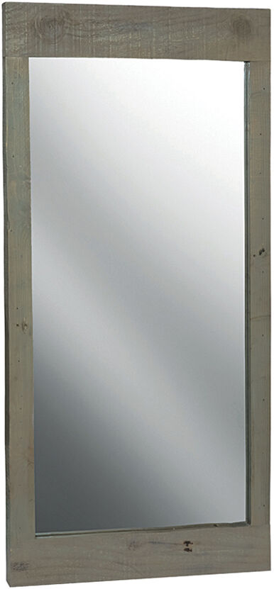 Hythe Wall Mirror   Fully Assembled