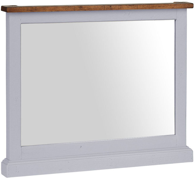 Consett Grey Mirror