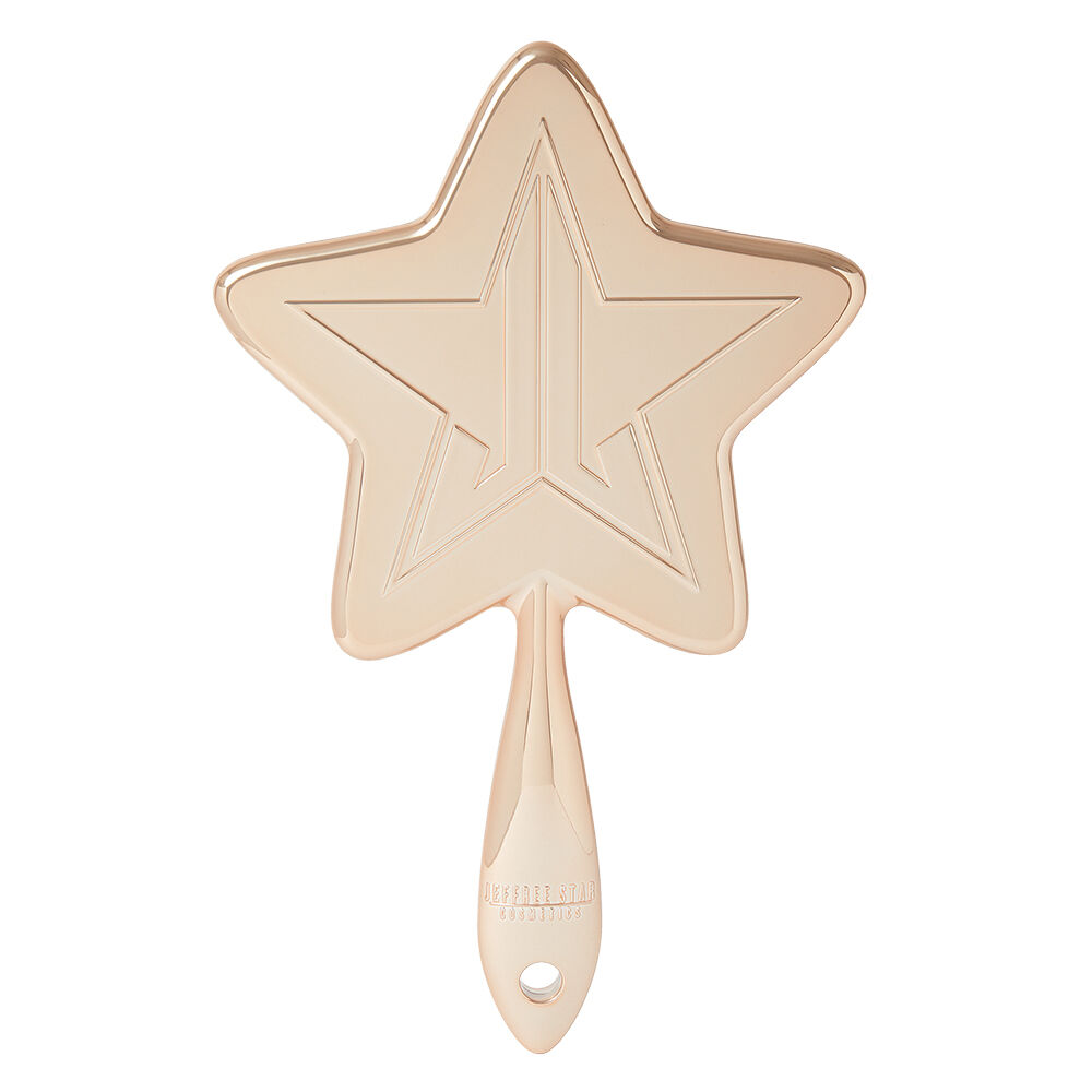Jeffree Star Cosmetics Iridescent Light Nude Hand Mirror