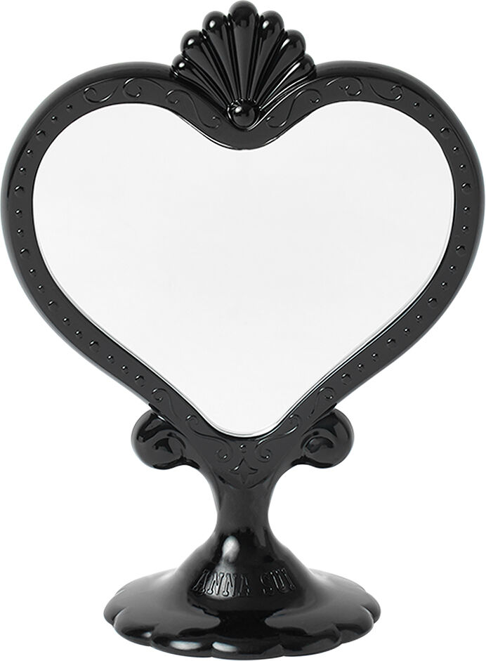 Anna Sui Sui Black Stand Mirror