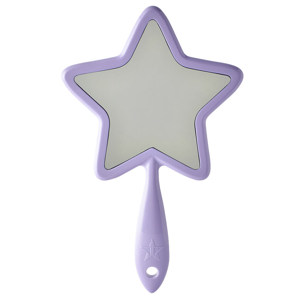 Jeffree Star Cosmetics Hand Held Mirror Lavender