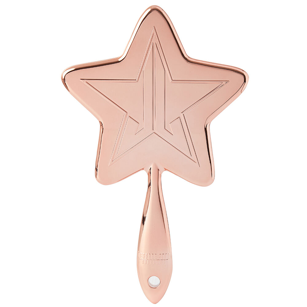 Jeffree Star Cosmetics Peach Chrome Hand Mirror