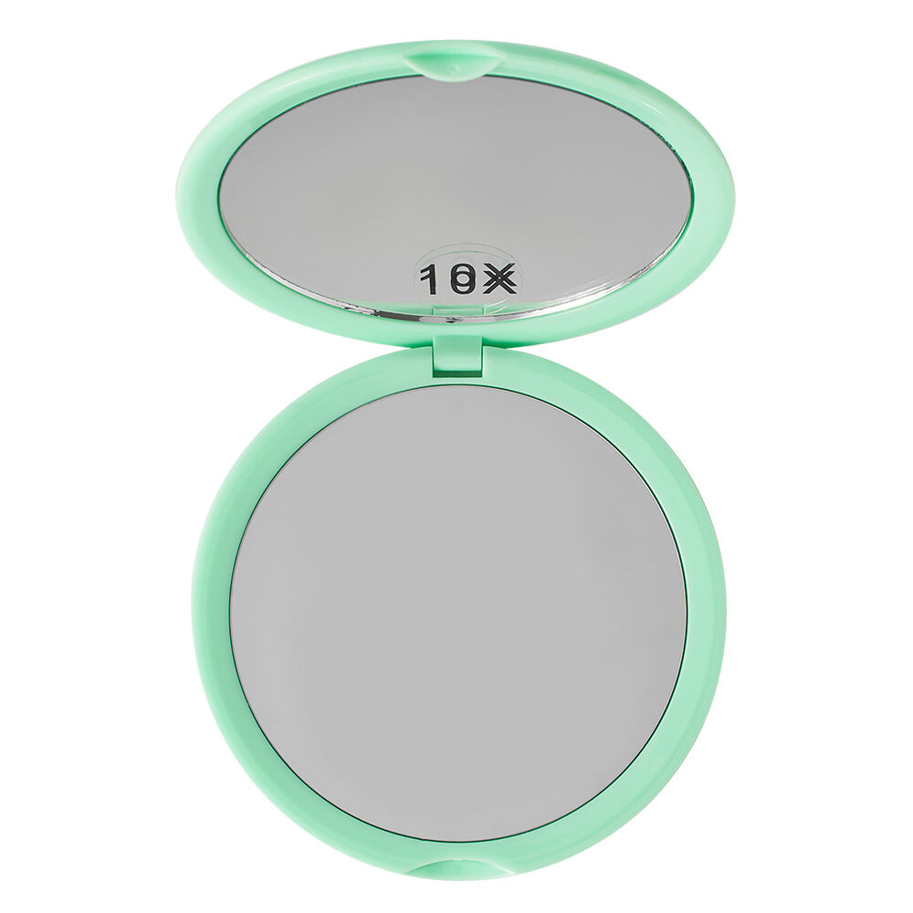 KimChi Chic Beauty Round Mirror Minty