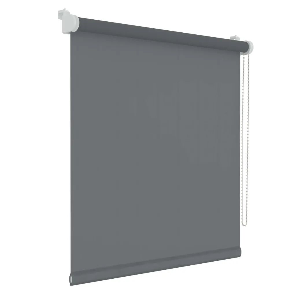 Decosol Store roulant mini Translucide Anthracite 37x160 cm