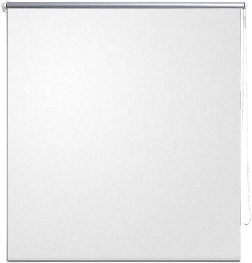 vidaXL Store roulant 80 x 175 cm Blanc