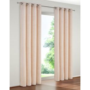 Wirth Vorhang »Trondheim 328 g/m²«, (1 St.) natur  160 cm