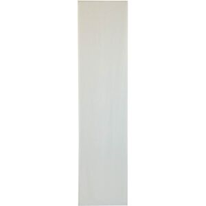 HOMING Schiebegardine »Faria«, (1 St.), modern, Wohnzimmer, Schlafzimmer white  245 cm