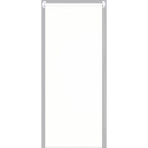 Good Life Seitenzugrollo, Lichtschutz, ohne Bohren weiss  150 cm