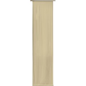 Wirth Schiebegardine »Newbury«, (1 St.), Ohne Befestigungszubehör, Breite: 57 cm taupe  225 cm