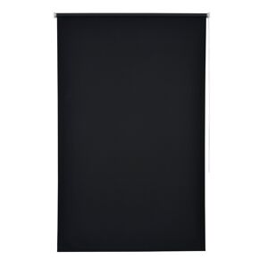 Good Life Seitenzugrollo »Amelie«, Lichtschutz, mit Bohren, 1 Stück schwarz Größe 180 cm