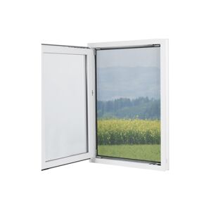 EASYmaxx Insektenschutz-Fensterrahmen Gewebe: Größe