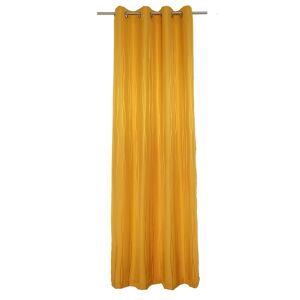 Wirth Vorhang »LANGWASSER«, (1 St.) gelb Größe 245 cm