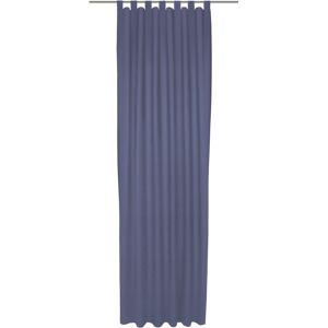Wirth Vorhang »Uni Collection«, (1 St.), nach Mass royalblau Größe 315 cm