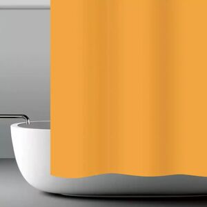My Bath - Duschvorhang, 180x200cm, Orange
