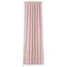 Neutex for you! Vorhang »Leave«, (1 St.), HxB: 245x142, Schal mit... rose  245 cm