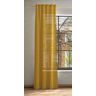 Neutex for you! Vorhang »Mara-ECO«, (1 St.), Nachhaltig gelb  245 cm