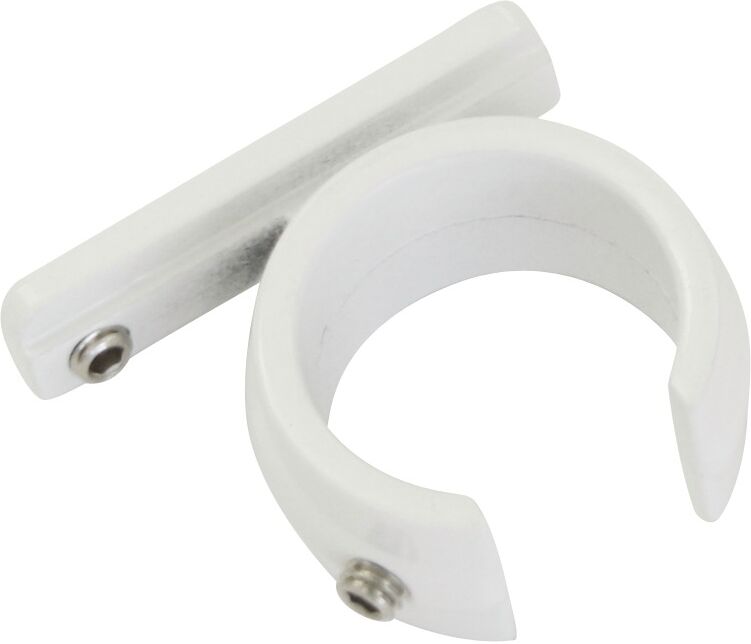 GARDINIA Verbinder »Ring-Adapter für Universalträger«, (2 St.),... weiss Größe L/B: 4/2 cm