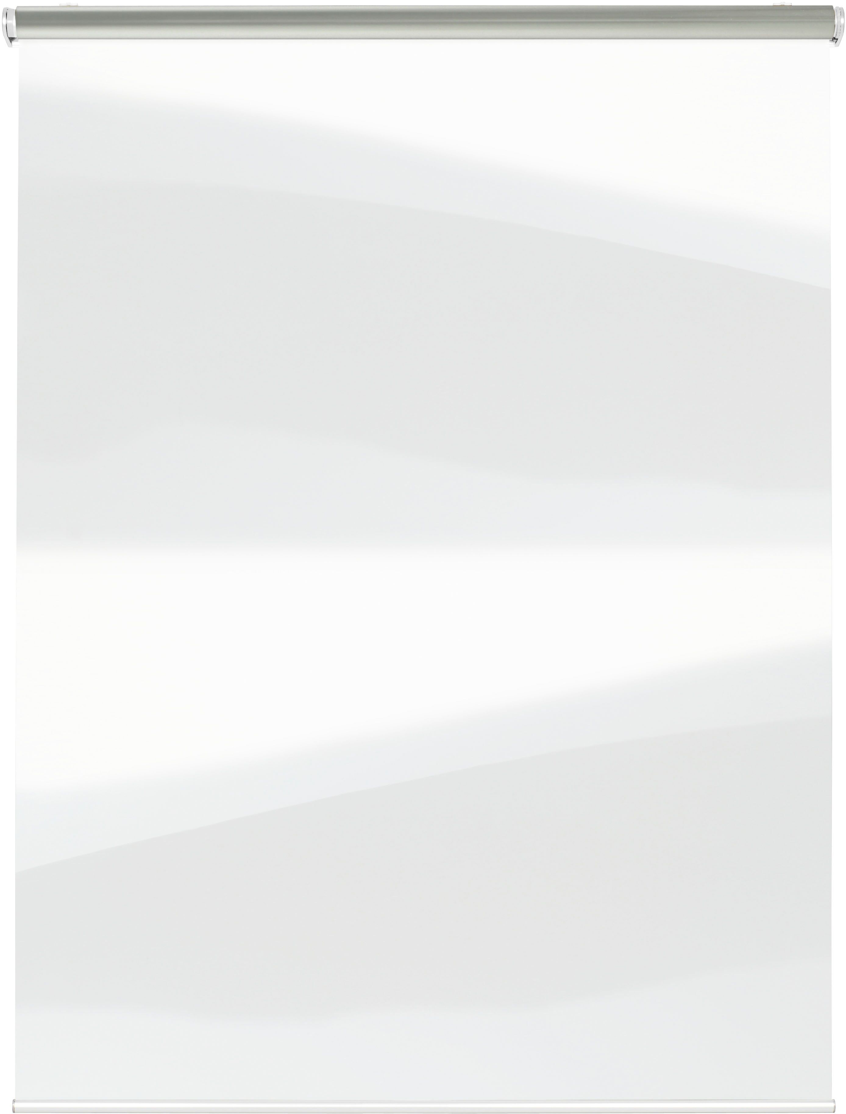 GARDINIA Seitenzugrollo »Hygienerollo«, transparent, freihängend, Schutz vor... farblos Größe H/B: 180/120 cm H/B: 180/150 cm