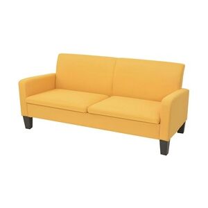 vidaXL 3-Sitzersofa 180 x 65 x76 cm Gelb