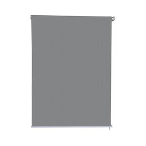 Rollo Sichtschutzrollo Fensterrollo Outdoorrollo Sonnenschutz Blickschutz Verdunklungsrollo Seitenmarkise Sonnenblende verstellbar 160x230cm Jet-Line