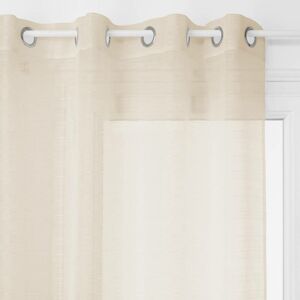 Vorhang Louis - beige - 140x240 cm - Atmosphera - Beige