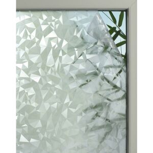 GARDINIA Fensterfolie Graphic 50, semitransparent Größe ca. 45x150 cm