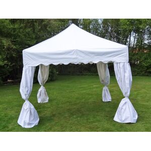 Dancover Faltzelt Faltpavillon Wasserdicht FleXtents PRO 