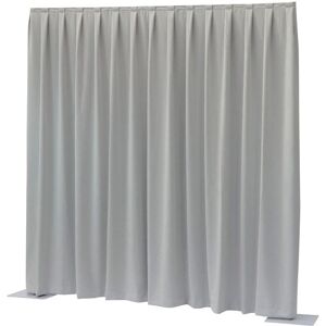 Sonstige Showtec P&d Curtain - Dimout - Gefaltet, 300 (B) X 400 (H) Cm, 260 G/m2