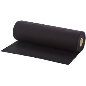 Stairville Stage Skirt Roll 160g/m² 80cm Schwarz