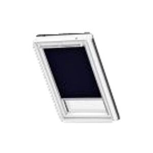 Velux Mørklægningsgardin Sort- Alu Skinner  Dkl Mk08 3009s