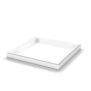 Velux Karmforhøjer 150 Mm Midt Til Ovenlyskuppel 80x80 Cm - ZCE 080080 1015