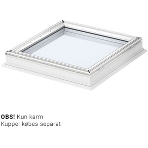 Velux Fast Karm 80x80 Cm Kun Til Akryltop Isd 0000  Cfp 080080 0073qv