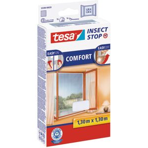 Tesa Insect Stop Comfort Insektnet 130x130 Cm I Hvid